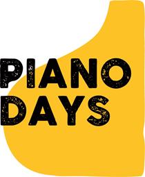 Logo Piano Days